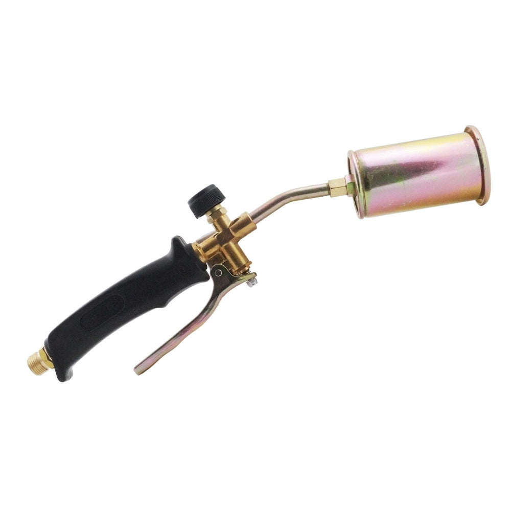 Trade Shop - Cannello Saldatore A Gas Per Guaina Asfalto Bruciatore Accessori Tubo Becchi -