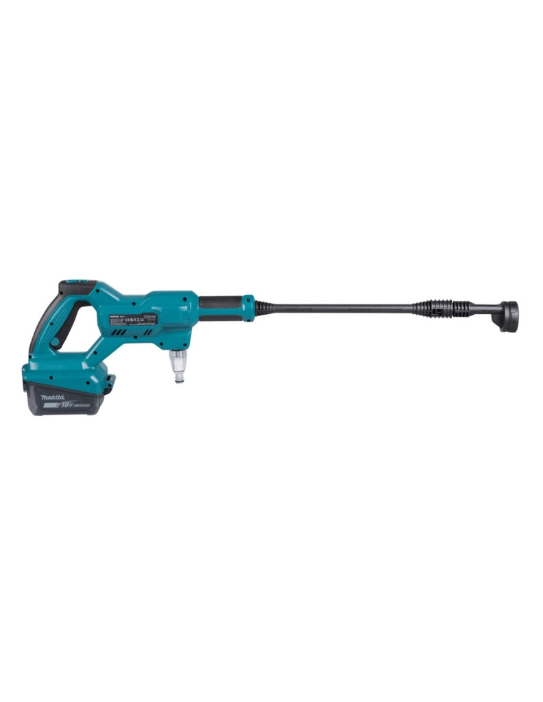 Idropulitrice MAKITA DHW180RF2-SK (2 x 3,0 Ah + DC18RC)