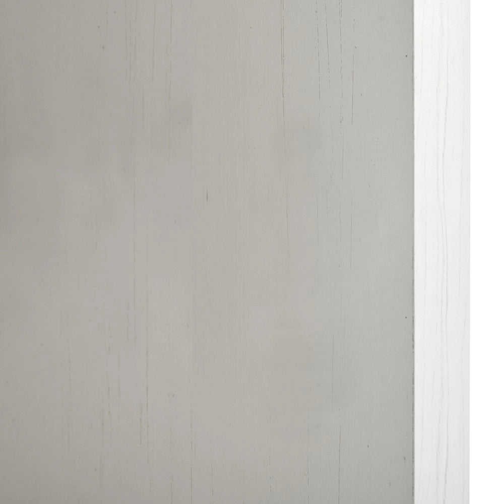 Isola Cucina su Ruote con Piano Estraibile ¨C Xylo ¨C Effetto Legno, 2 Ante Scorrevoli, 3 Cassetti