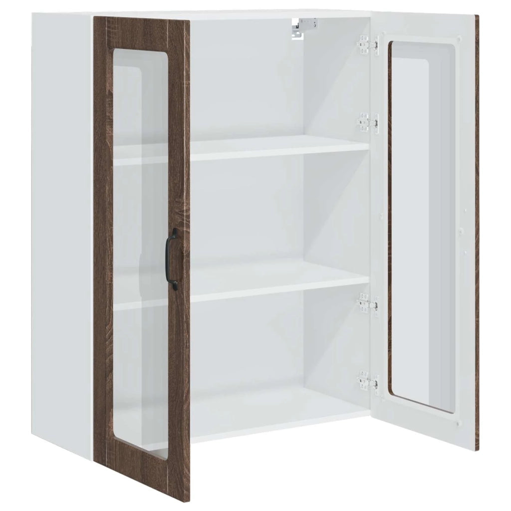 Pannello lavastoviglie Kalmar Rovere Marrone 80 x 31 x 100 cm 884811