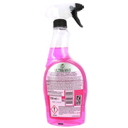 CIF SPRAY ULTRA MAX SGRASSATORE UNIVERSALE ROSA FAST X2 POWER 750ML