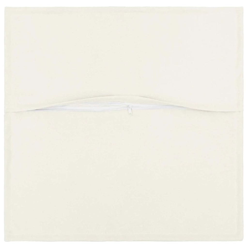 Cuscino con cuscino HOUTEN 2 pz Bianco Lino 935062
