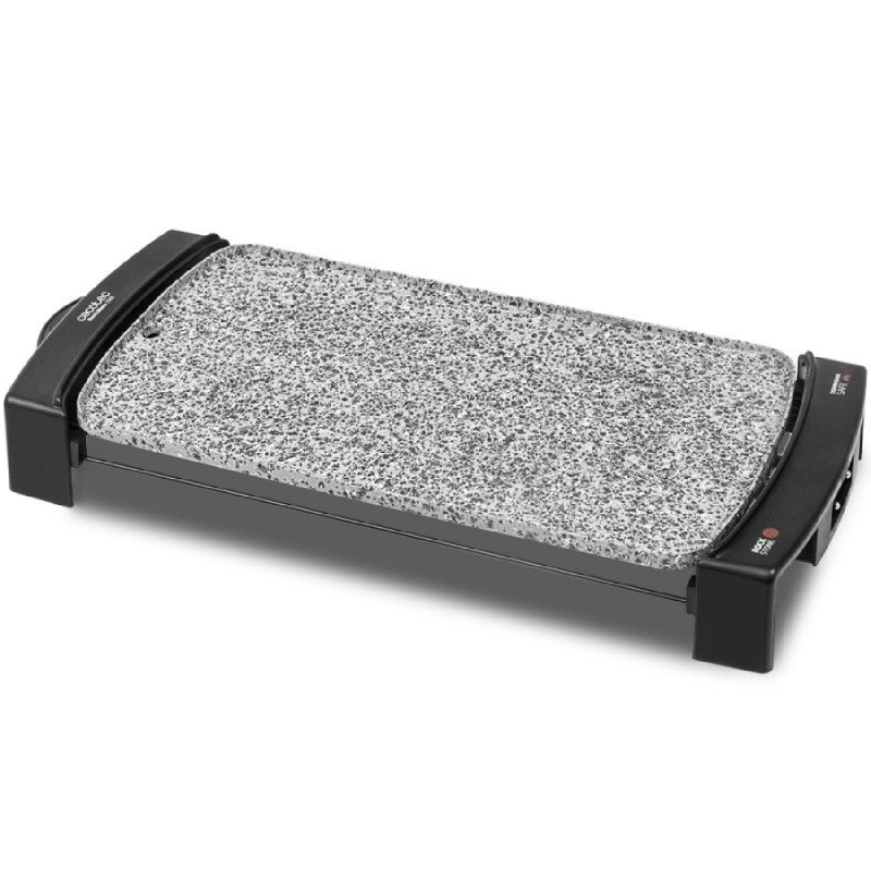 CECOTEC 03053 - Piastra elettrica Rock and water 2500