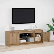 Unità TV Marrone 139,5 x 34 x 50 cm Legno multistrato 869240