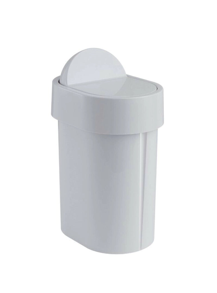 Poubelle Junior Bianco Con Gedy - Gedy