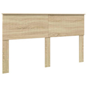 Testiera | Testata Rovere Sonoma Legno multistrato