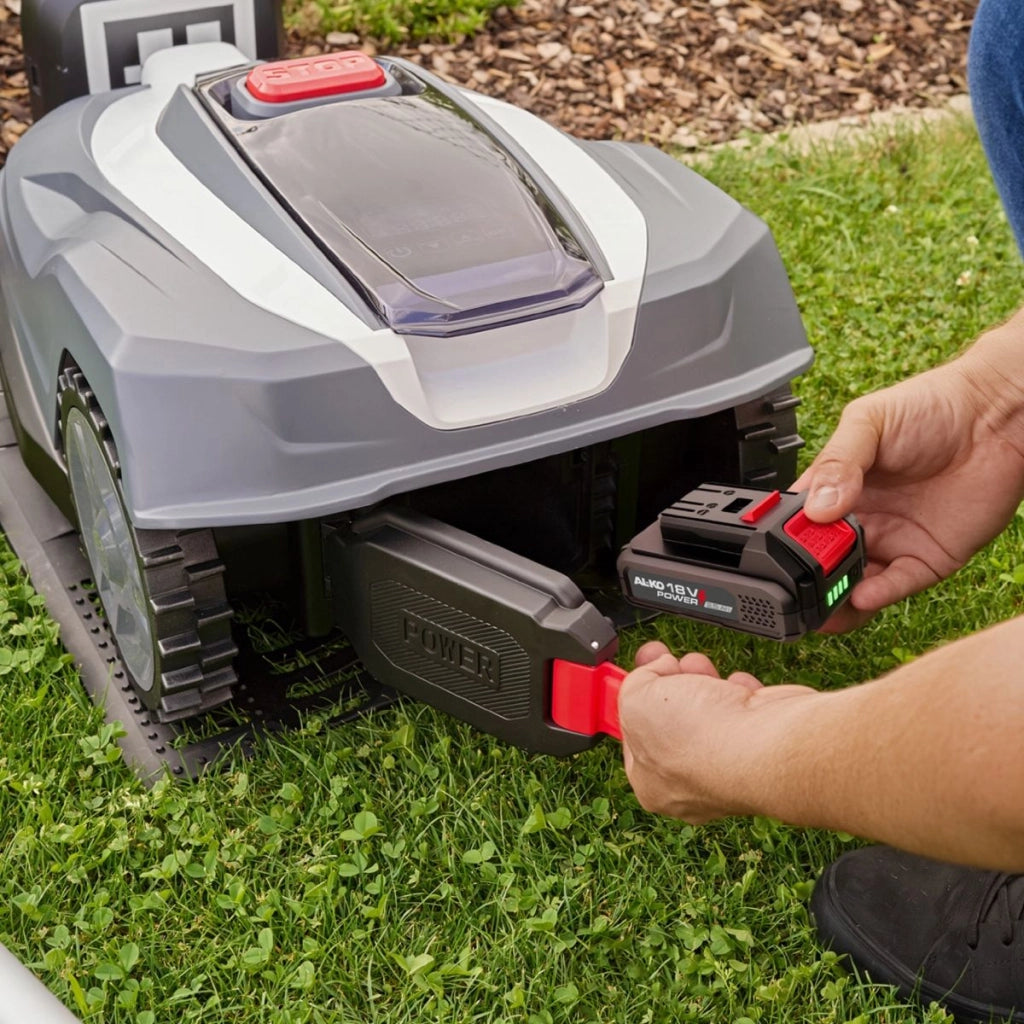 Robot Tosaerba AL-KO Robolinho 500