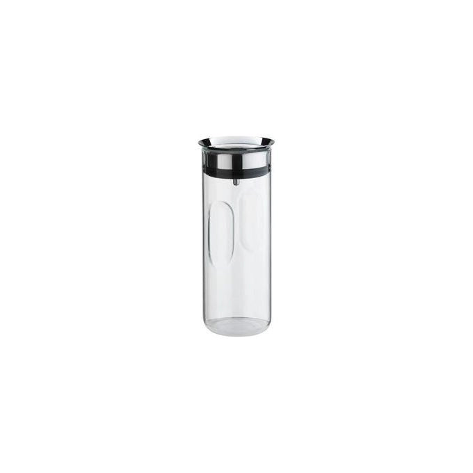 WMF 06.5104.6040 caraffa, brocca e bottiglia 0,8 L Argento, Trasparente
