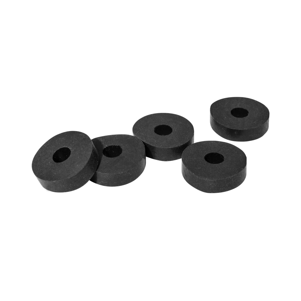 Kit guarnizioni in gomma per rubinetto 10 pz