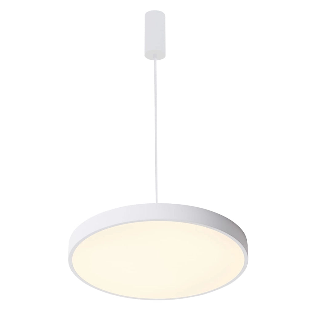 Italux Orbital lampadario LED 60W 3000K bianco moderno