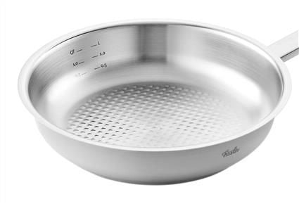 Fissler 084-378-28-100/0 padella Pentola multiuso Rotondo