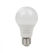 Lampadina LED sferica E27 9W 900lm 6500K anti-sfarfallio Ecolight