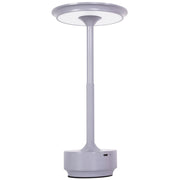 Lampada Da Comodino App1373-t Grey