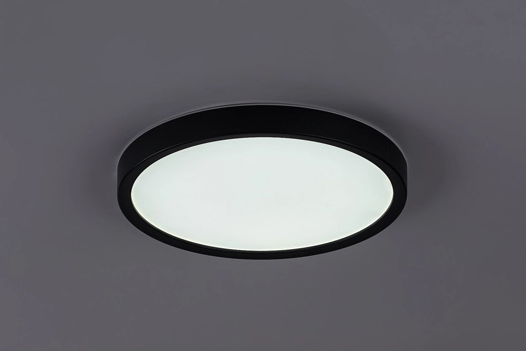 Plafoniera esterna LED Maurec IP44 antracite Rabalux
