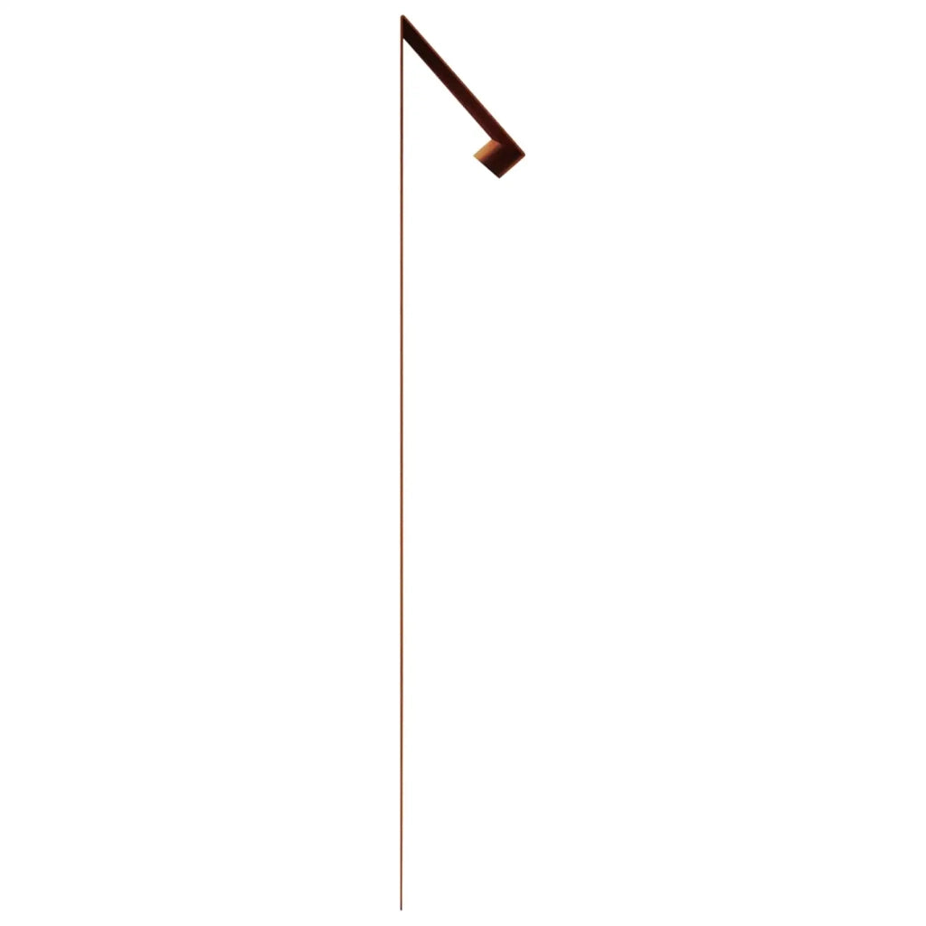 Recinto per lumache Ruggine 50 x 3,5 x 25 cm CFW4764078