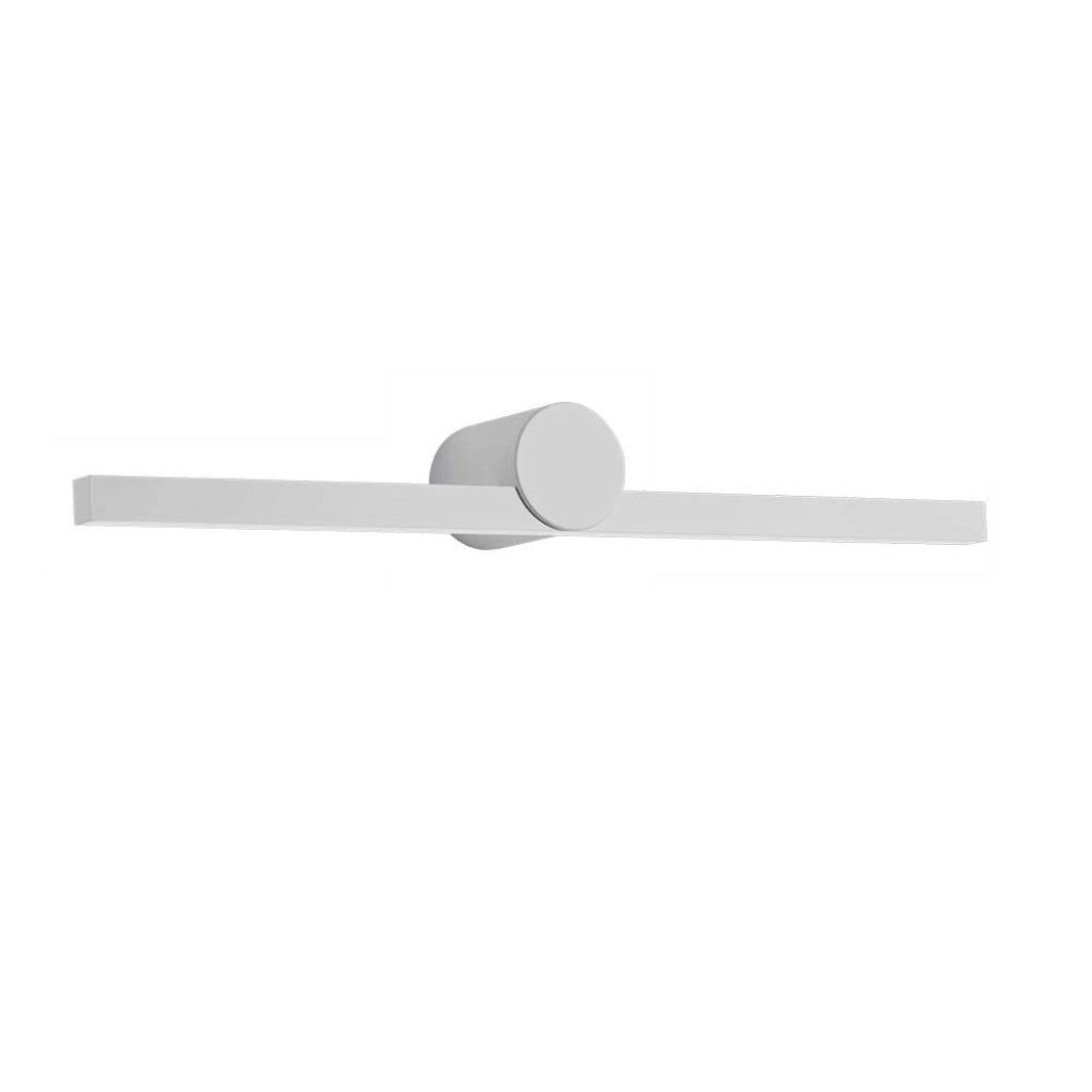 Specchio LED da 12 W Light Light White Body 3000K