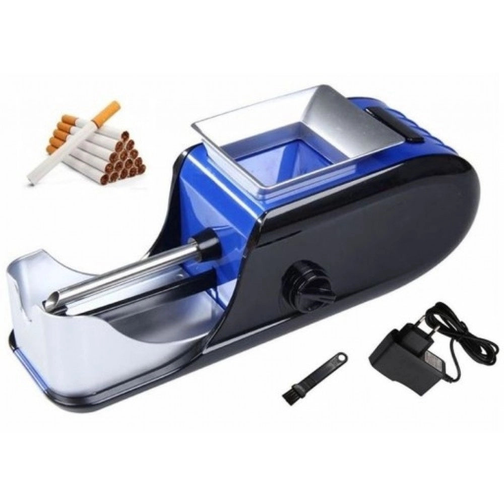Trade Shop - Macchina Elettrica Per Sigarette Automatica Riempi Tubi Sigaretta Automatica 002 -