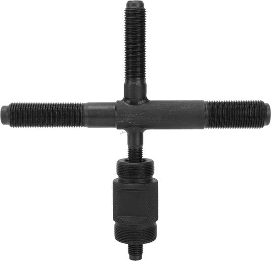 Vite da Corsa 6in1 M10 M14 M16 M18 M24 M27 - Acciaio di Carbosio - Motocicli e Mopeda.