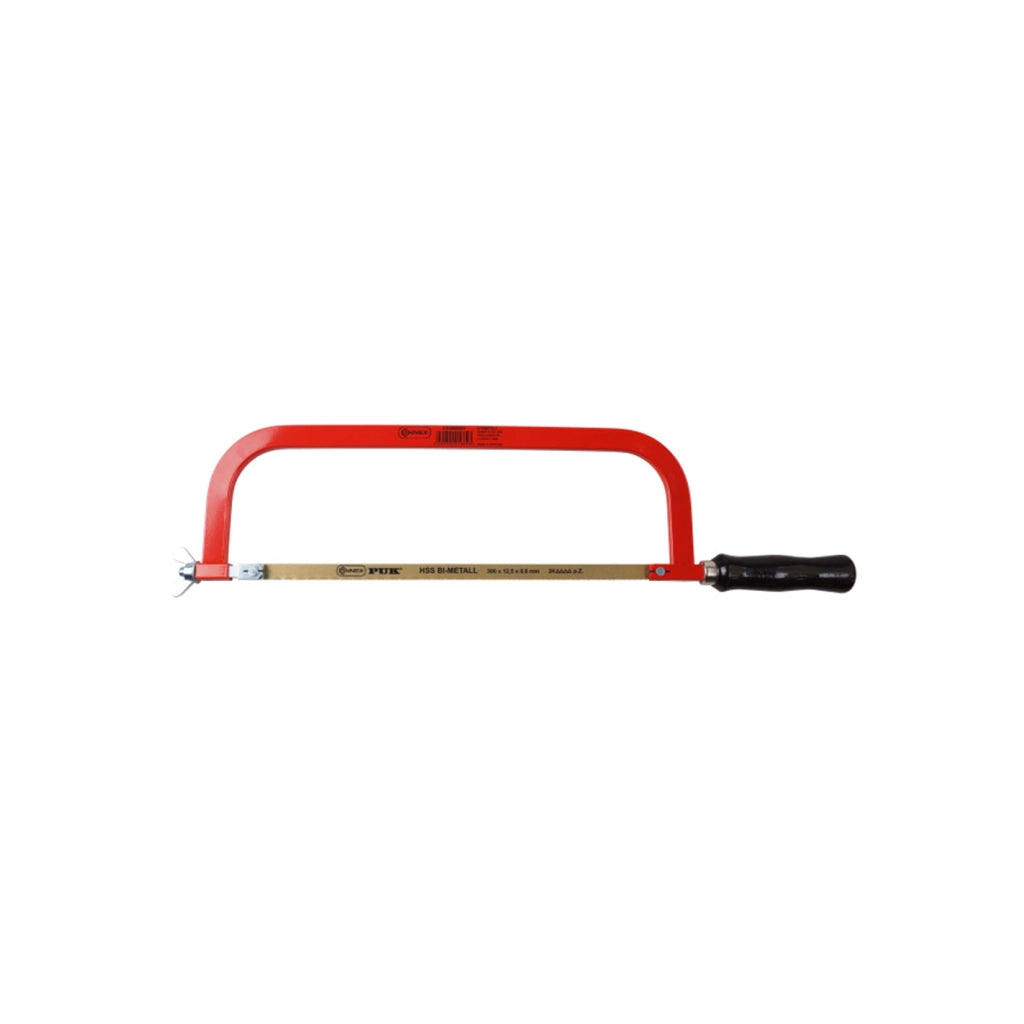Seghetto ad Arco Archetto per Metallo Lama HSS 300 mm Sega 18x 8 cm Masidef