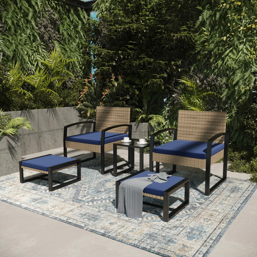 Set Mobili da Giardino Calvello casa.pro