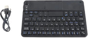 Tastiera Bluetooth Senza Fili Set - Touchpad - PC - Tablet - Leggero - Facile da Usare - Set di Tastiere