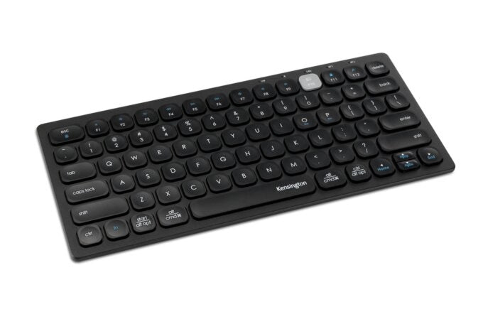 Kensington k75502pn tastiera universale bluetooth qwerty nordic nero - K75502IT