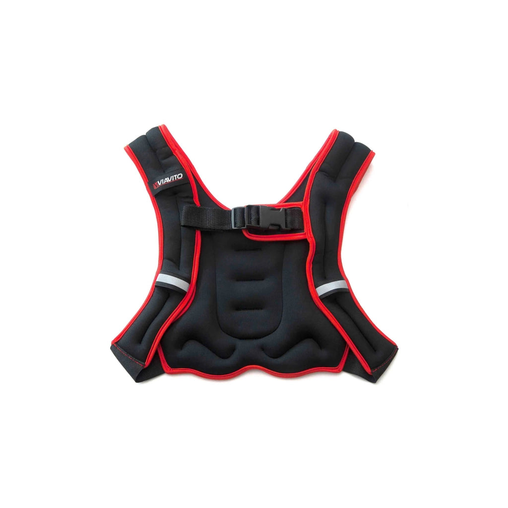 Gilet appesantito - Viavito - Peso 5 kg