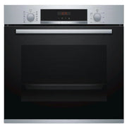 Forno Pirolitico da incasso Bosch HBA574BR0 HotAir 3D Auto pulizia pirolis Classe A
