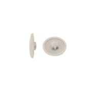 Cappucci coprivite Torx bianco TX 20 - 50 pz.