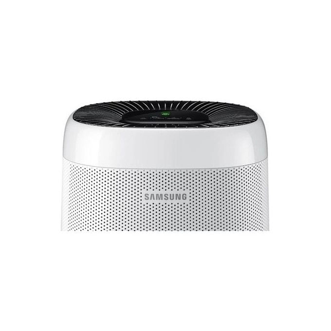 Samsung AX34R3020WW Purificatore d'Aria con Sistema di Purificazione Multistrato Copertura 34 mq 54 cm Bianco