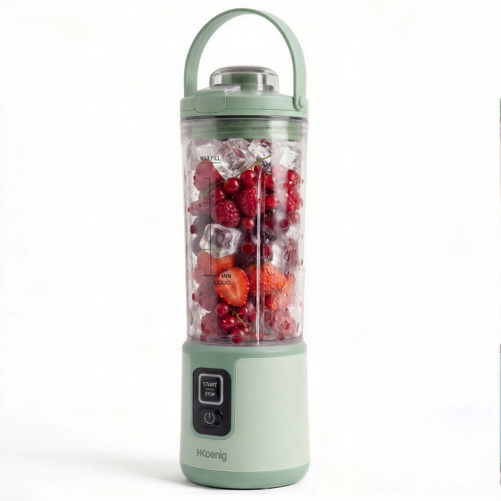 Mini Frullatore MOOTH18 Portatile Ricaricabile