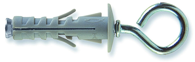 Fischer TASSELLO SB 12/3 CON OCCHIOLO CHIUSO 50 PZ. mm. 12x45 50.00 pz