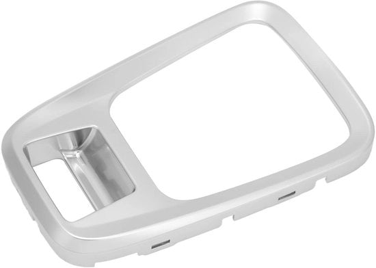 Pannello di schermo di cambio rapido - sostituzione - copertura del pannello di commutazione - plastica ABS - installazione facile - compatibile con 3008 - numero di articolo 7591L9 - pannello di cambio rapido