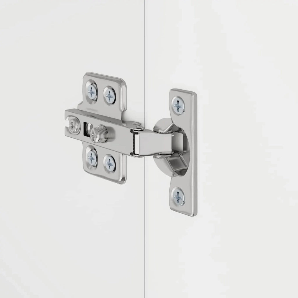 Set di Armadi da Bagno TULUM Bianco 60 x 34 x 63 cm 880321