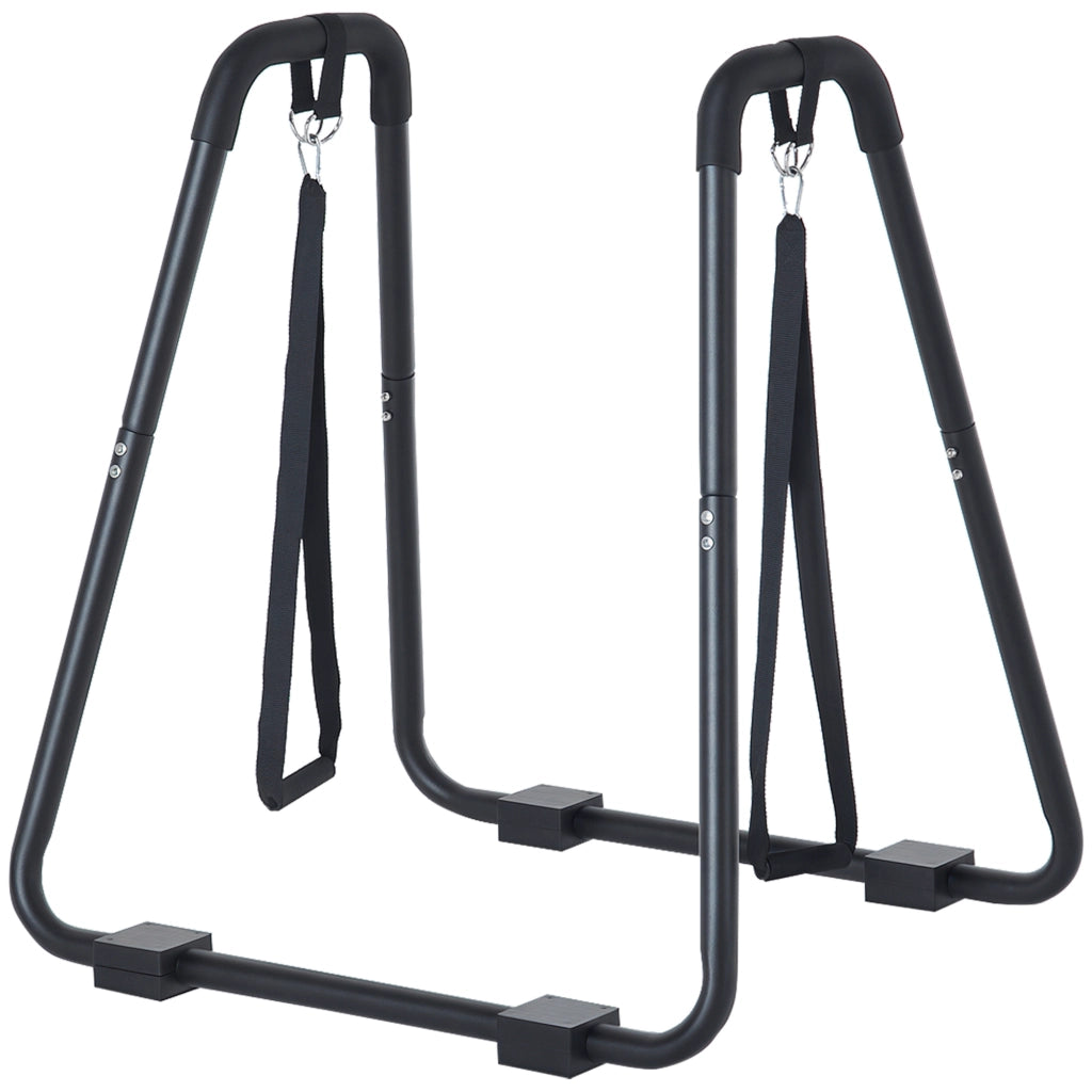 Dip Barren Dipstation Parallettes ¨C Zephmum ¨C 120 kg