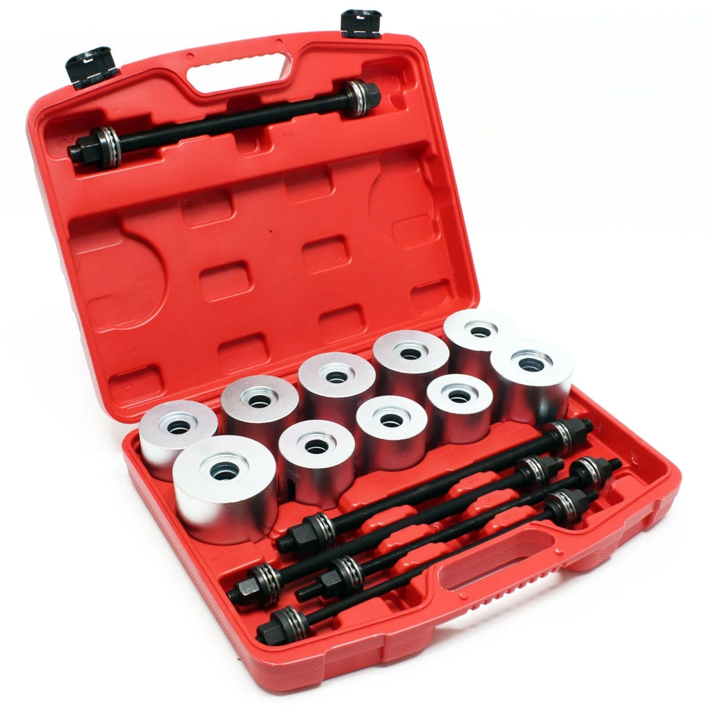 Kit estrattore cuscinetti ruota 27 pezzi estrattore montaggio cuscinetti 16_0002759