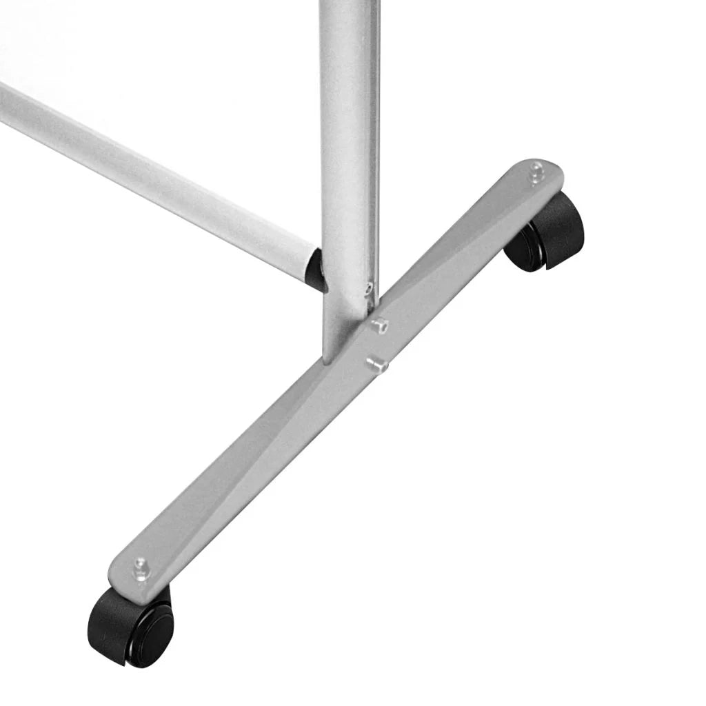 Pannello divisorio singolo in Policarbonato 100 x 190 - Bianco Satinato