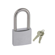 Lucchetto Ottone mm 40 Arco Inox Lungo 26021 Cisa