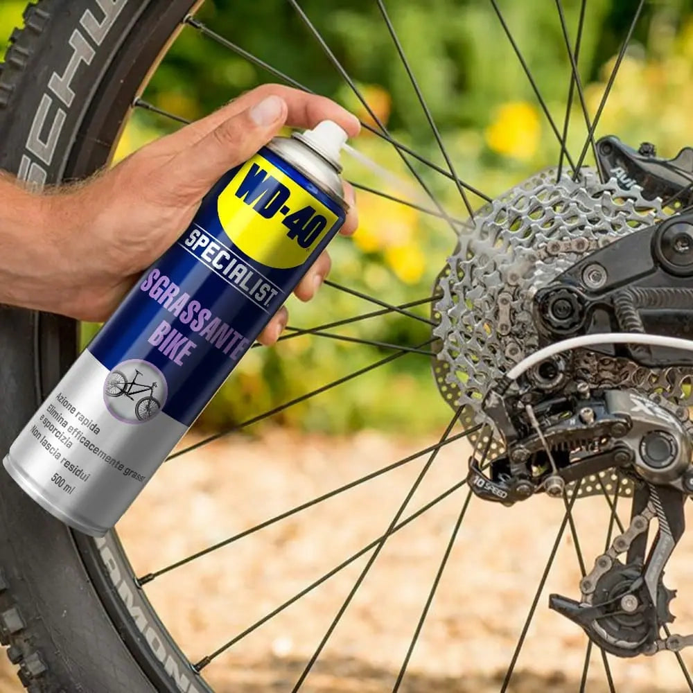 SPRAY WD-40 SGRASSANTE BICI  ml. 500