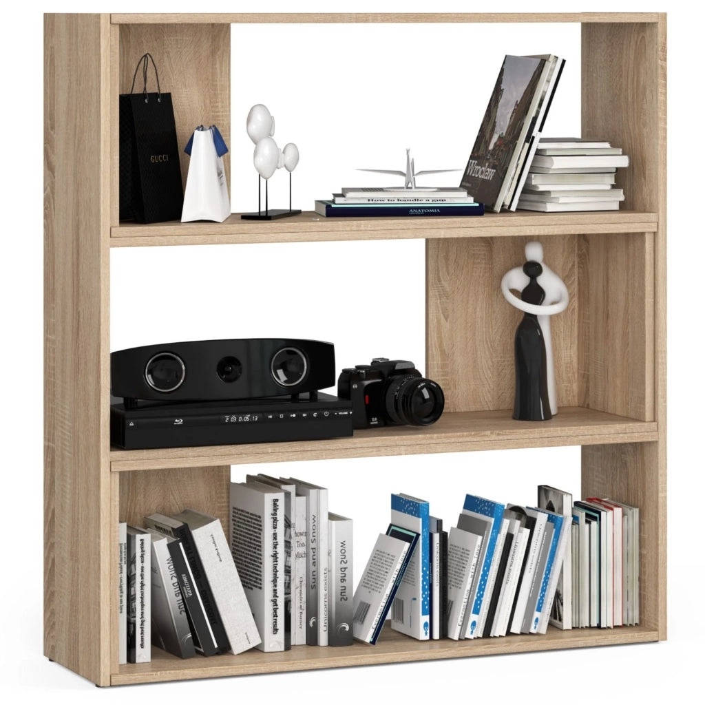 Scaffale AKORD TWIST Sonoma Quercia 173,6 cm 173,6x30x109,3 cm