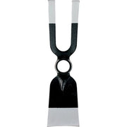 ZAPPA BIDENTE OCCHIO TONDO 228 STARS - ACCIAIO FORGIATO GR 600 MM 80X310 SM.MM 31- 2 pezzi