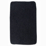 Trade Shop - Tappeto Tappetino In Tessuto Per Bagno Casa Arredo Accessorio Colore Nero 69782 -
