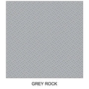 Rivestimento Liner Elbtal Elite In Pvc-p Armato Antisdrucciolo, A Rotoli Da 10 X H 1,65 M - 16,50 M² - Grey Rock