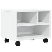 Supporto per Stampante con Ruote Bianco 41x32x34,5 cm CFW7873666