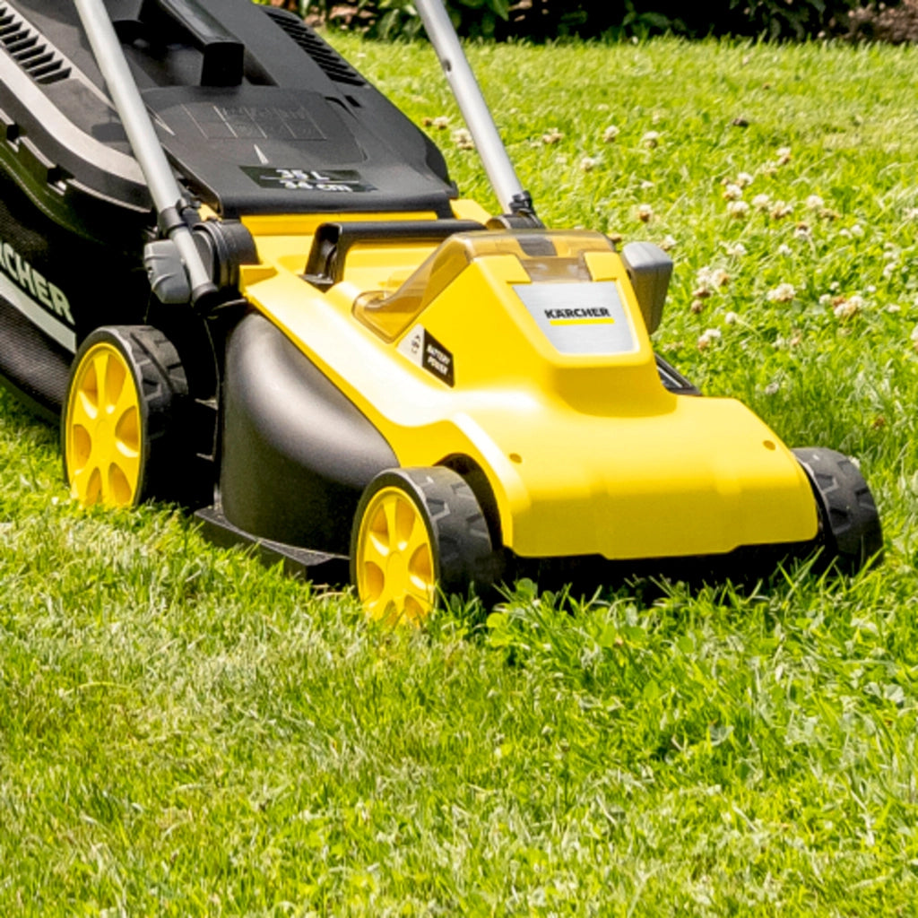 Karcher Rasaerba a batteria LMO 3-18