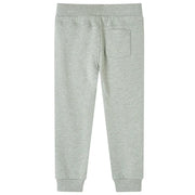 Pantaloni Tuta per Bambini Cachi 92 CFW4792715