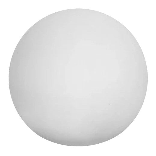 Sfera Solare Luminosa a LED da Giardino Piscina Ø30 cm in Resina Arkema