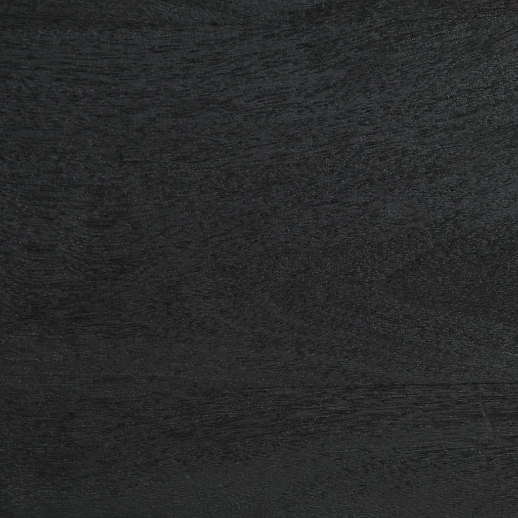 Tavolino da Salotto Nero 100x54x40 cm in Legno Multistrato 4017660
