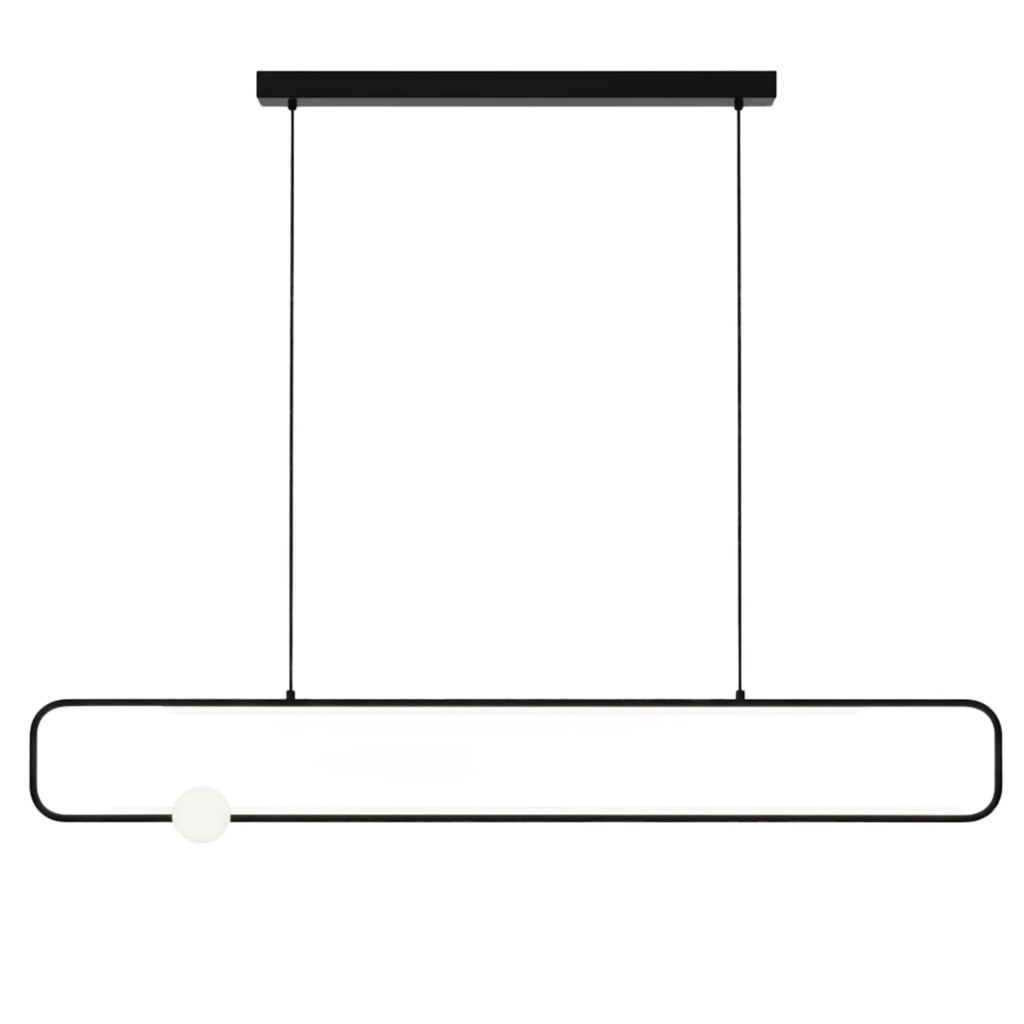 Lampada Led G123-cp Black