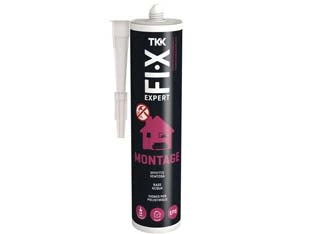 ADESIVO DI MONTAGGIO FI-X EXPERT MONTAGE- - ml.300 bianco - 2 pezzi TKK